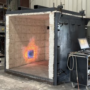 small scale furnace